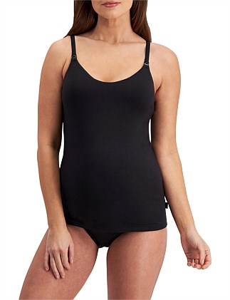 Bumps Organic Contour Support Singlet