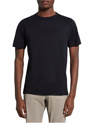 PRECISE LUXE COTTON TEE