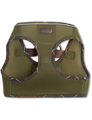 Barbour Mesh Dog Harness S