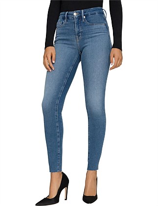 david jones good american jeans