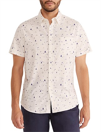 Hill Short Sleeve Shirt