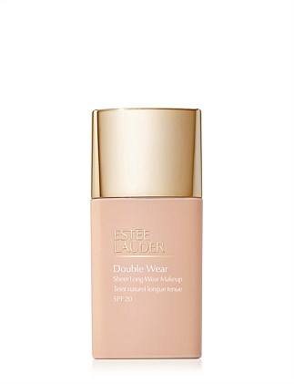 Double Wear Sheer Long-Wear Makeup SPF 20