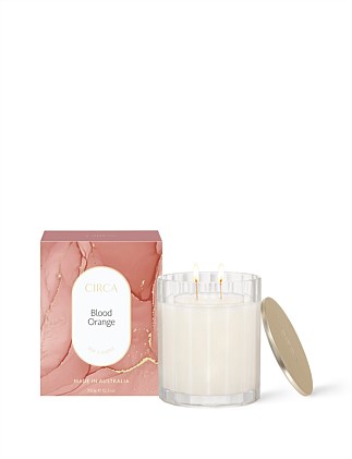 Blood Orange 350g Candle