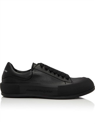 alexander mcqueen all black