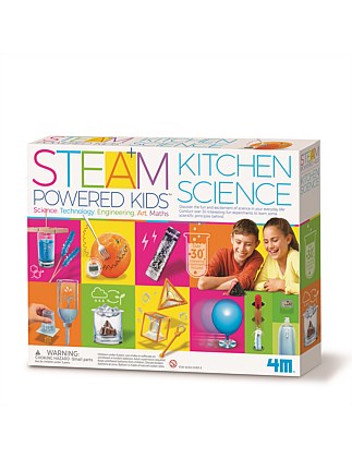 4M - STEAM Deluxe - Kitchen Science