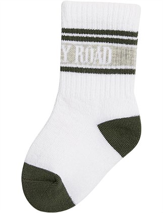 Unisex Heritage Sock