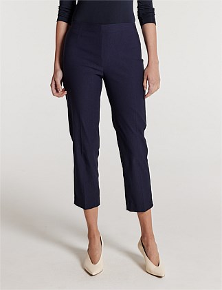 MILLER CASUAL CAPRI PANT