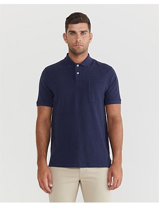 SC Pique Polo Melange Shirt