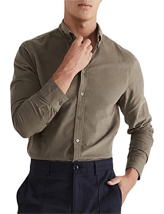 Anton Corduroy Shirt