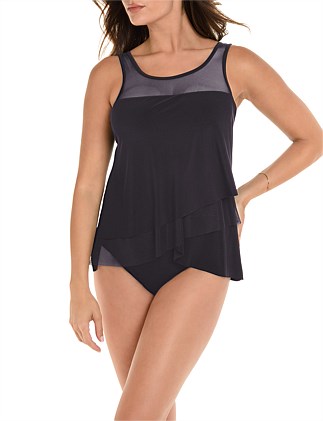 Illusionists Mirage Tankini Top