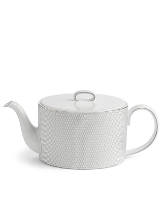 Gio Platinum Teapot