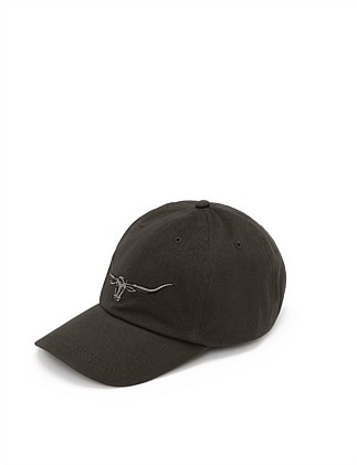 STEERS HEAD LOGO CAP