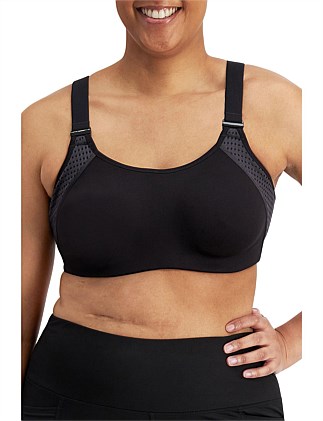 Proelite Sports Underwire Crop