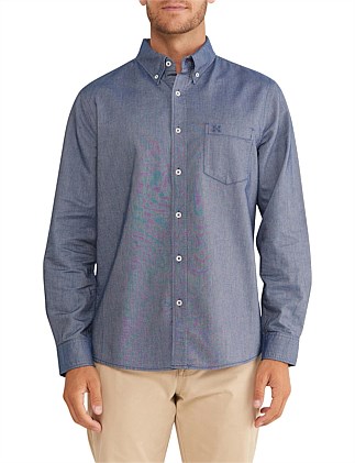 OXFORD LONG SLEEVE SHIRT