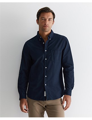 OXFORD LONG SLEEVE SHIRT