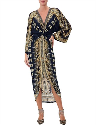 david jones camilla kaftan