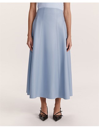 VIV VEGAN FULL SKIRT