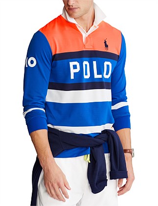 polo pullover