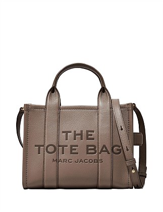 The Leather Medium Tote Bag