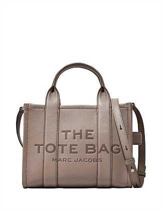 The Leather Mini Tote Bag