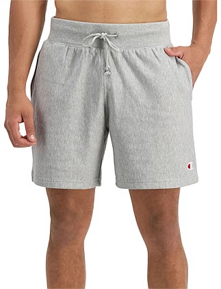 REVERSE WEAVE TERRY SHORTS