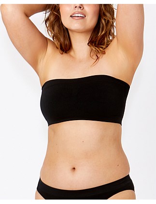 BARE ESSENTIALS PADDED BANDEAU