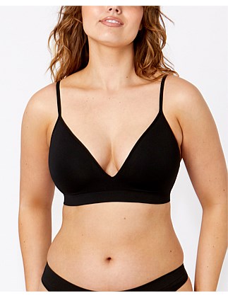 BARE ESSENTIALS MOULDED WIREFREE BRA