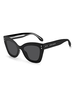 Isabel Marant IM 0050/G/S 807 BLACK Sunglasses