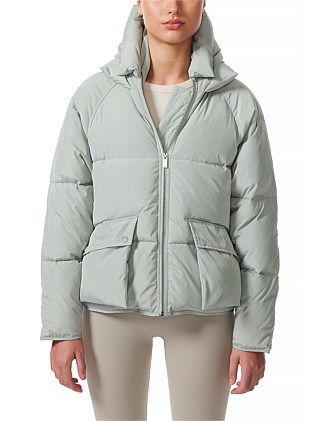 top paw puffer jacket