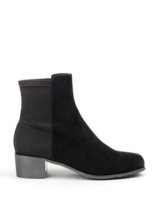 WILEY HALF AND HALF ANKLE BOOT