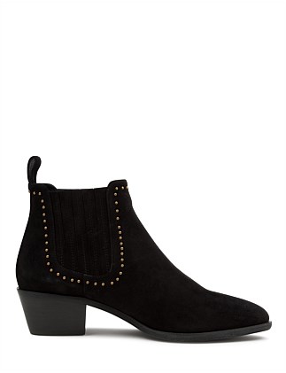 david jones flat boots