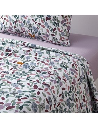 Ninon Queen Bed Flat Sheet