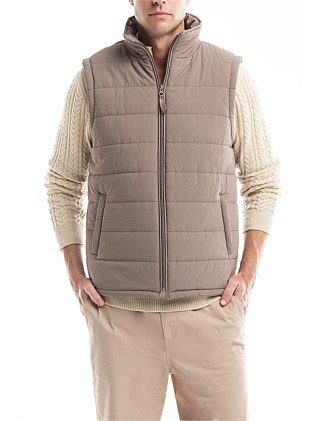 david jones puffer jacket