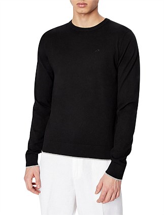 armani exchange jumper mens