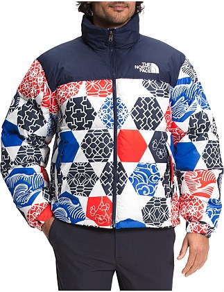 north face puffer david jones