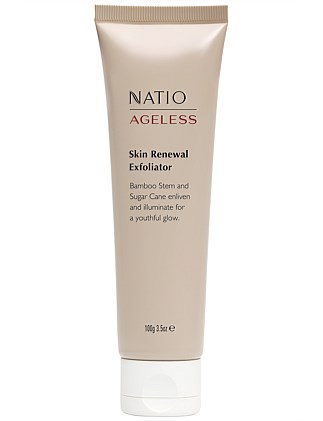 Ageless Skin Renewal Exfoliator 100g