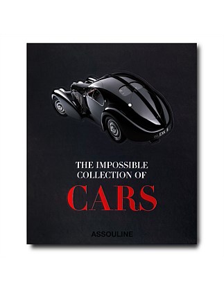 Cars The Impossible Collection