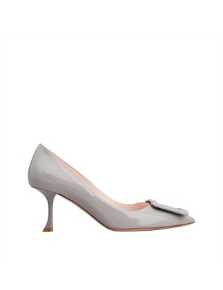 VIVÏ¿¿ IN THE CITY PUMPS IN PATENT LEATHER