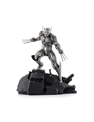 Marvel Limited Edition Wolverine Victorious Figurine