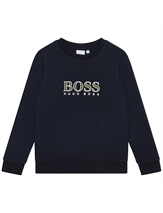 hugo boss t shirt age 4