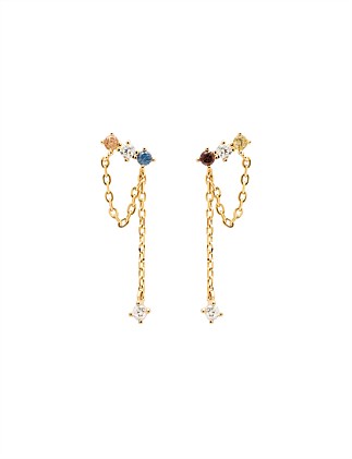 MANA GOLD EARRINGS