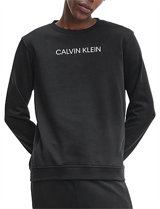 calvin klein jumper grey