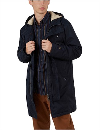 MODERN PARKA JACKET