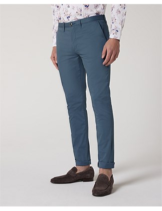 Slim Stretch Cotton Chino