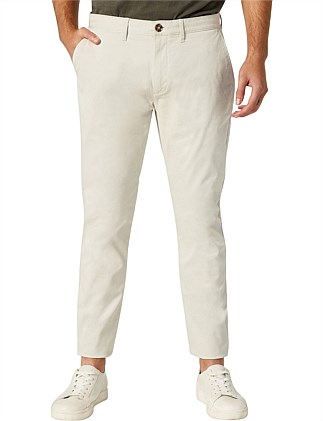 Slim Stretch Cotton Chino