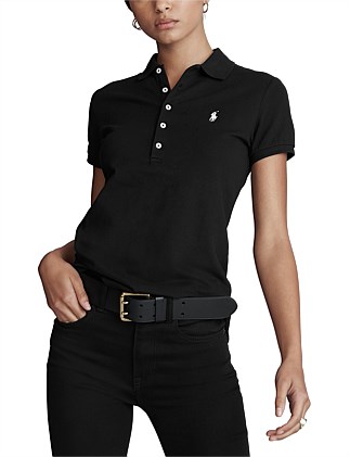 SLIM FIT STRETCH POLO SHIRT