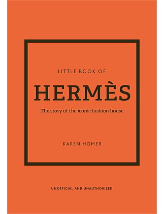 Little Book Of Hermes by Karen Homer