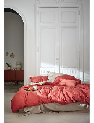 PETIT JOUR QUEEN BED FITTED SHEET