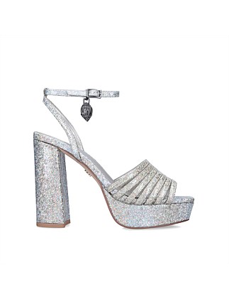 PIERRA PLATFORM SANDAL METAL COMB OTHERS DRESS HEELS