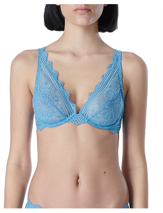 FREESIA WIRED TRIANGLE BRA